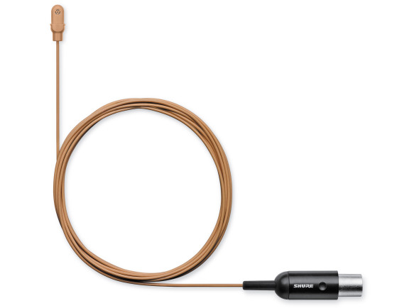 Shure DL4C/O-MTQG-A DuraPlex Lav Shure DL4C/O-MTQG-A DuraPlex Lav